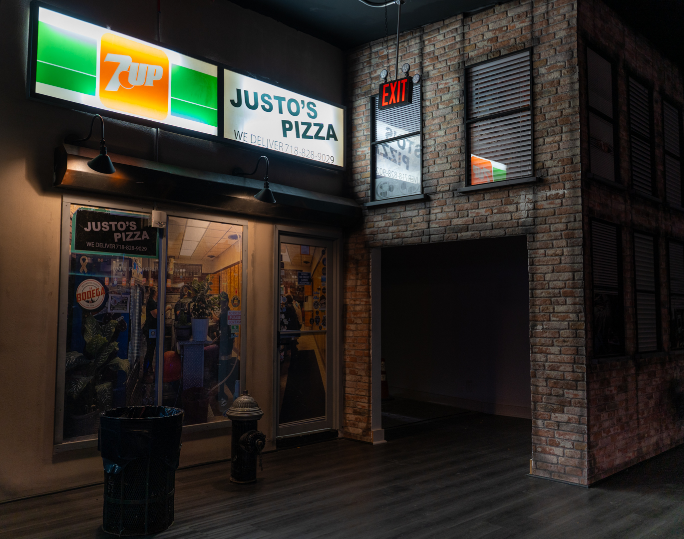 Justo's Pizza